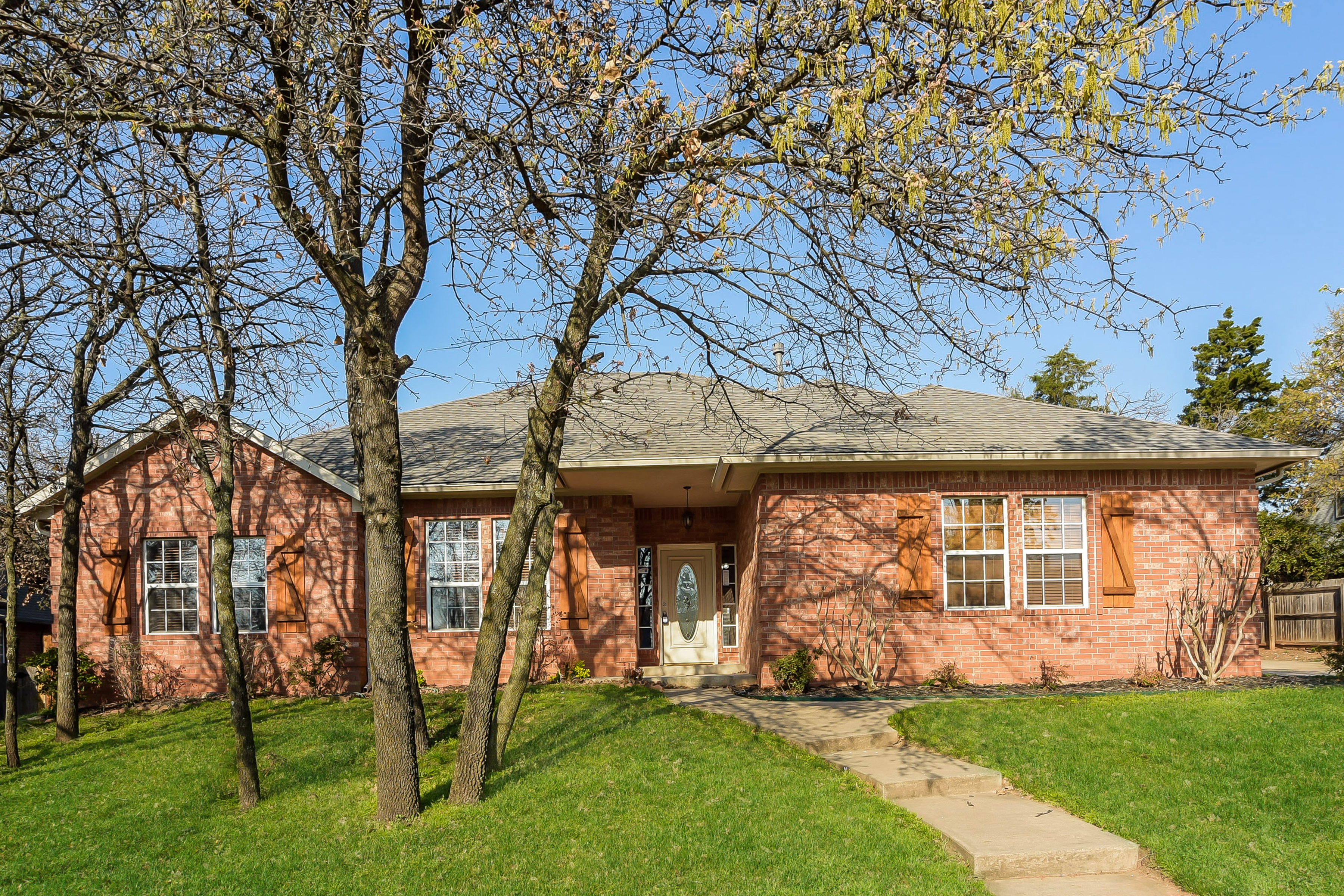 2817 Asheforde Oaks Blvd Edmond, OK 73034